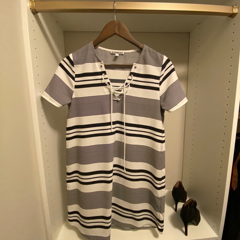 Striped Dress